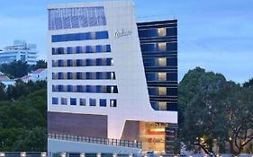 Radisson Bengaluru City Center 4*